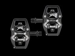 Trek Bikes Trek Line Comp Clipless Pedal Set Black Discount