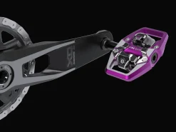 Trek Bikes Trek Line Elite Clipless Pedal Set Black Cheap
