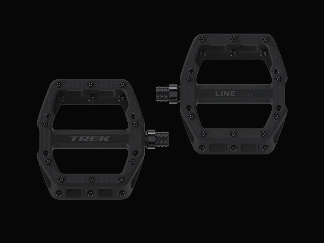 Trek Bikes Trek Line Elite Flat Pedal Set Cheap