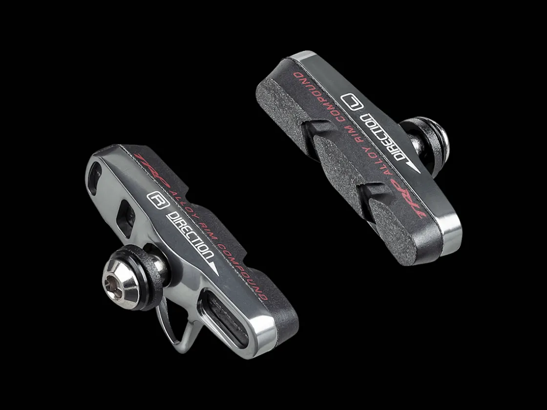 Trek Bikes Trek Madone 9 Aero Brake Pad Holders Black Clearance