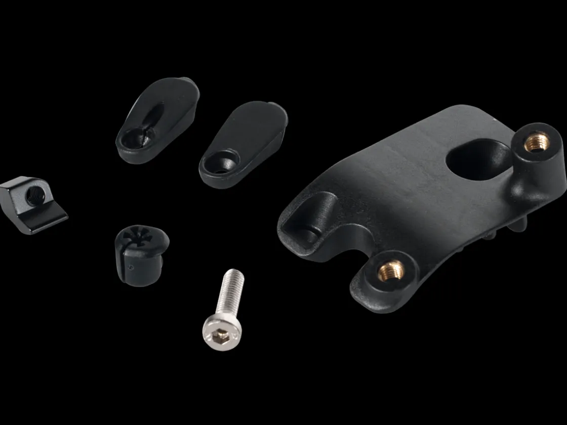 Trek Bikes Trek Madone 5/6/7 Di2 Frame Hardware Kit Black Flash Sale