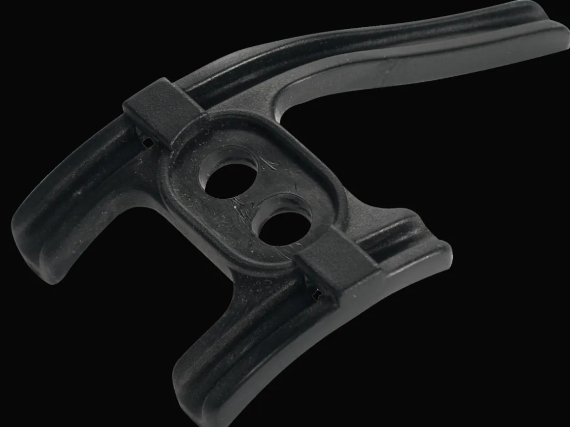 Trek Bikes Trek Madone Bottom Bracket Cable Guide with Tab Black Clearance