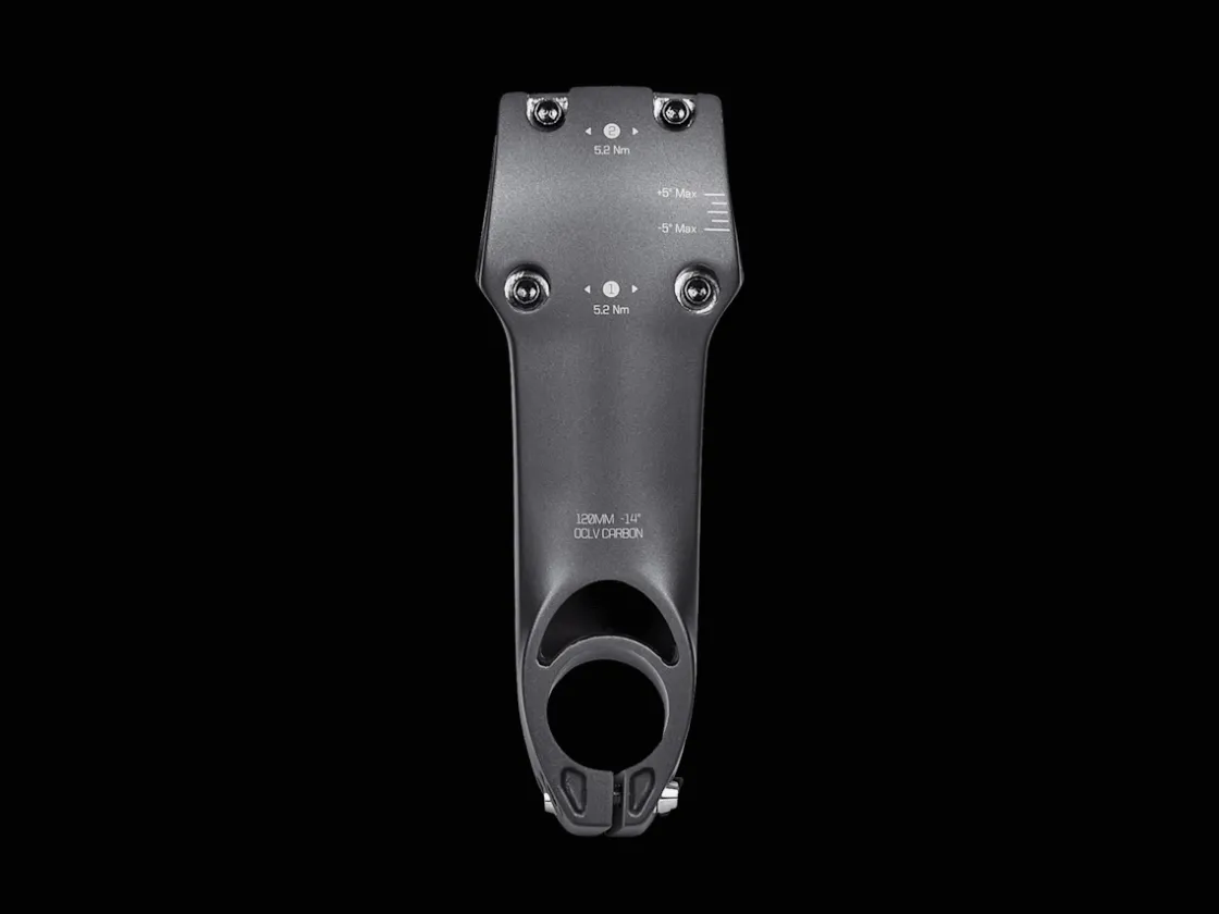 Trek Bikes Trek Madone SLR Stem - Low fit Dnister Black Sale