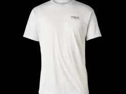 Trek Bikes Trek Mosaic Unisex T-Shirt White New