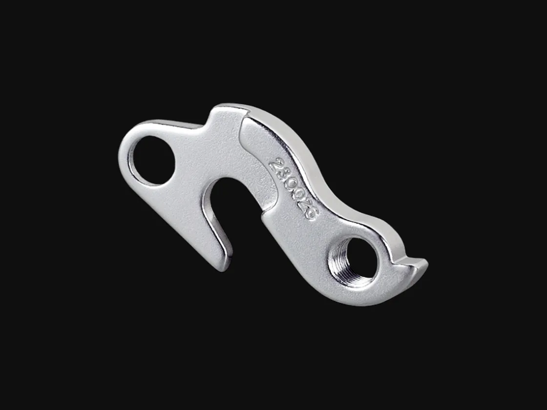 Trek Bikes Trek MTB/Tandem 2003 Rear Deraileur Hanger Silver Best