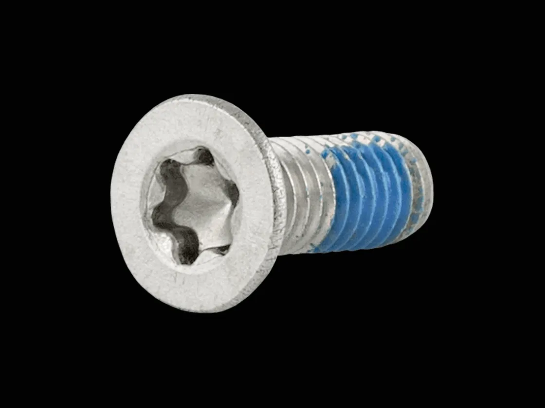 Trek Bikes Trek M3x0.5 Countersunk Flat Head Cap Screws Silver Cheap