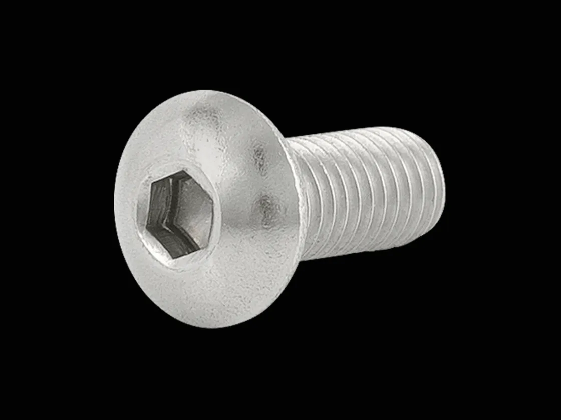Trek Bikes Trek M5x0.8mm Button Head Cap Screw Silver Online