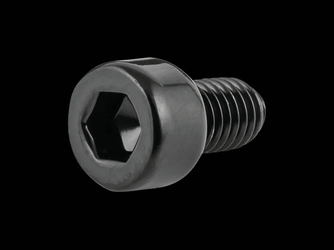 Trek Bikes Trek M5x0.8mm Socket Head Cap Screw Black Discount
