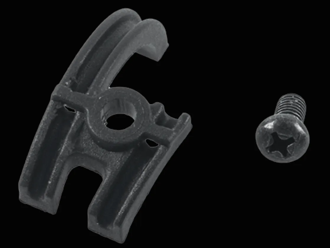 Trek Bikes Trek Narrow Bottom Bracket Cable Guide Black Cheap