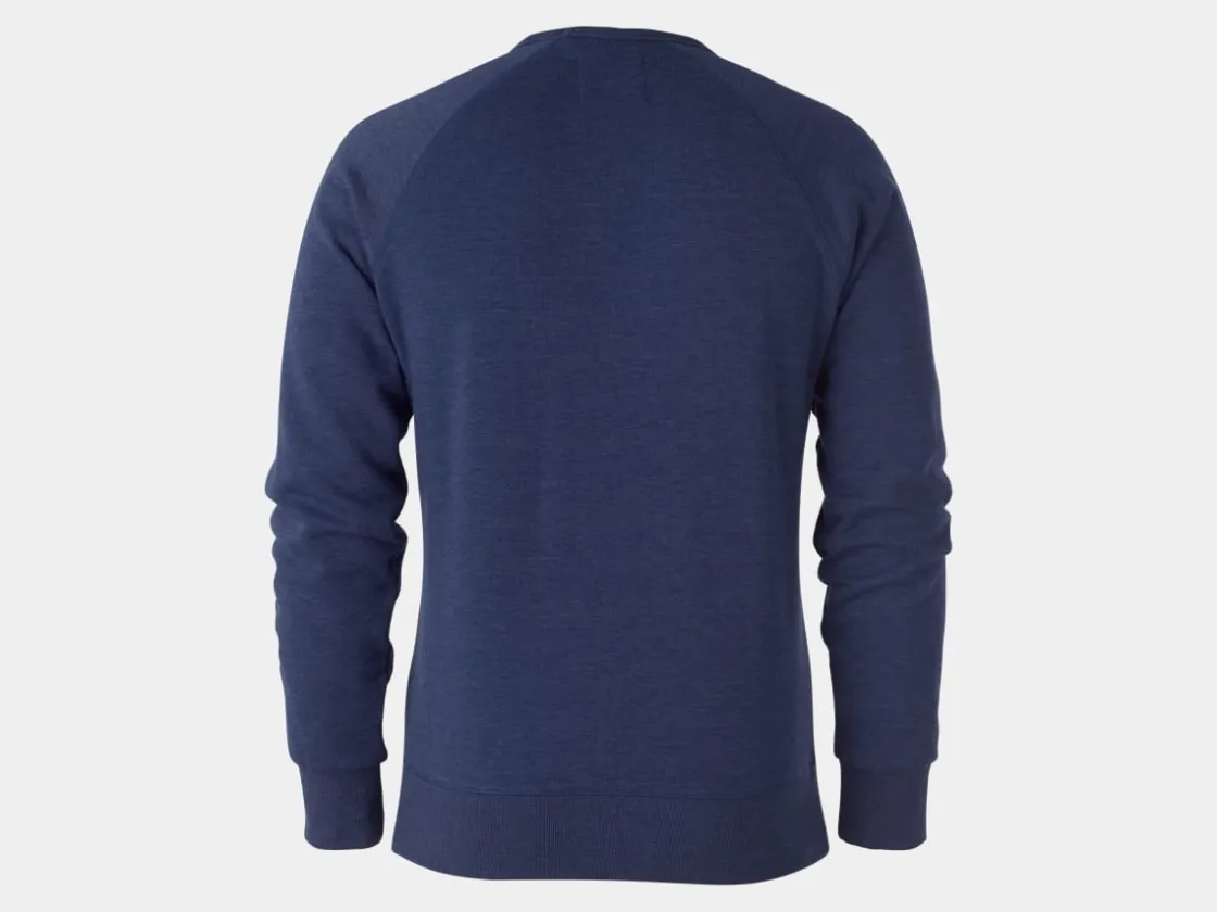 Trek Bikes Trek Original Crewneck Sweatshirt Navy Best Sale