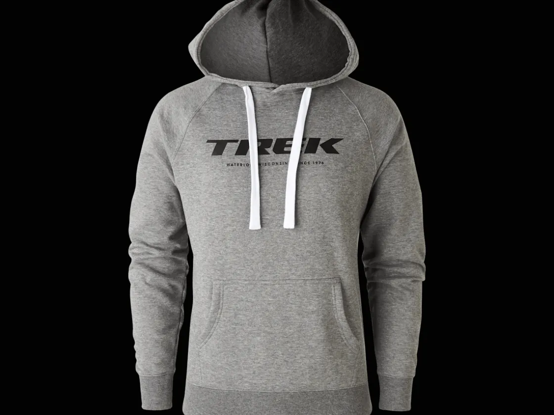 Trek Bikes Trek Original Hoodie Grey Store