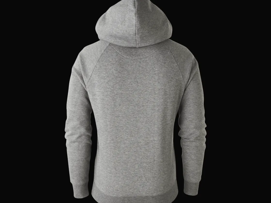 Trek Bikes Trek Original Hoodie Grey Store