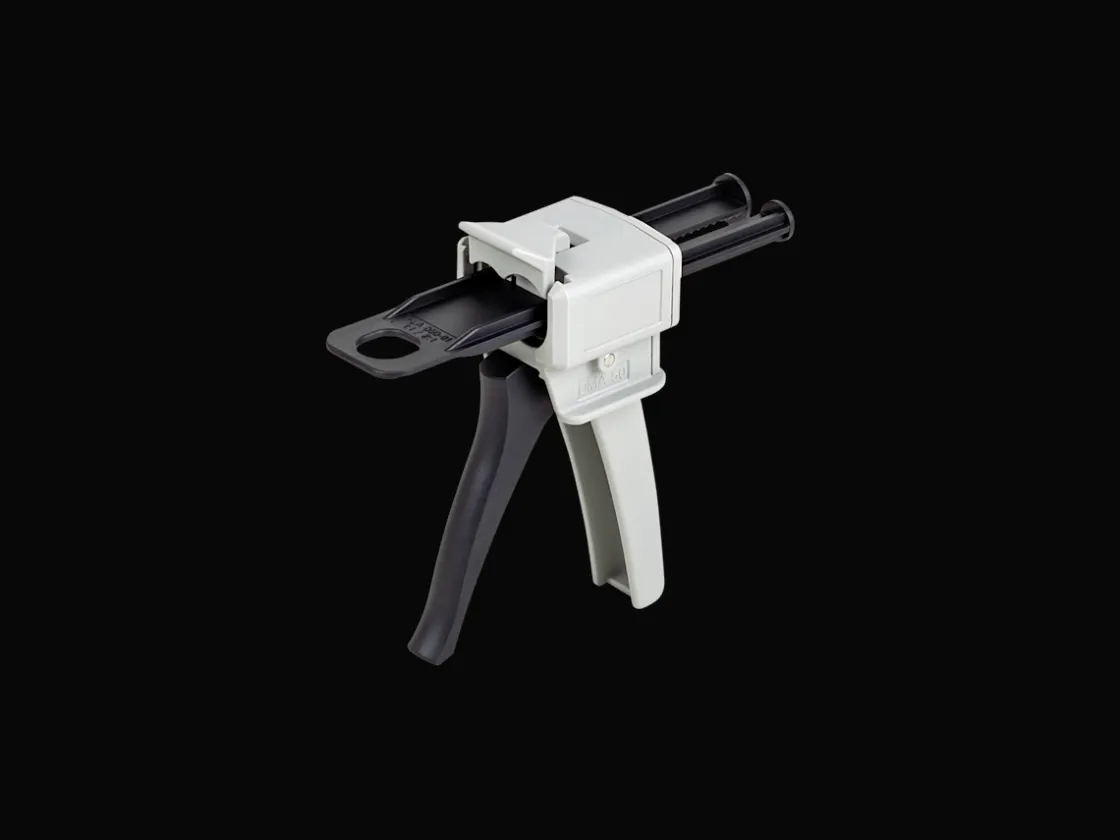 Trek Bikes Trek 2-Part 50ml Adhesive Dispenser Grey/Black Best