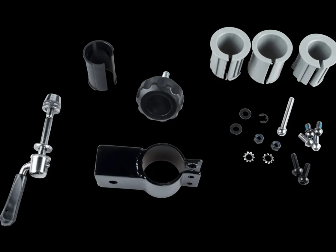 Trek Bikes Trek Pedal Trailer Hinge Bolt & Nut Grey Hot
