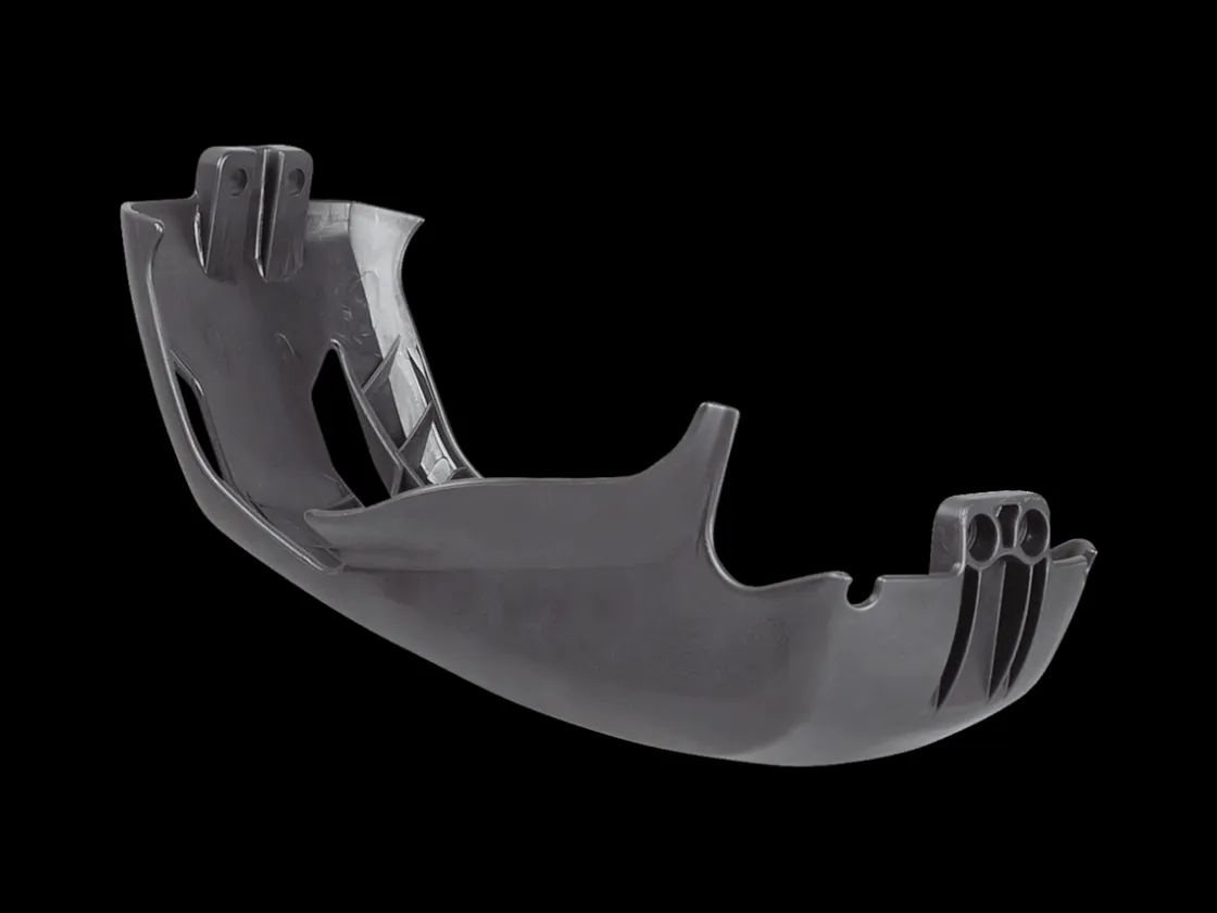 Trek Bikes Trek Powerfly HT Motor Armor Clearance