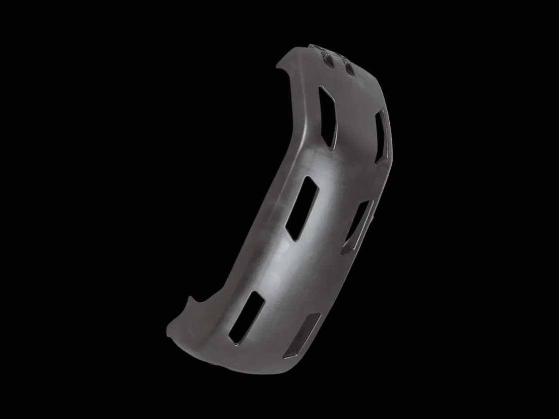 Trek Bikes Trek Powerfly HT Motor Armor Clearance