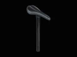 Trek Bikes Trek Precaliber 24 Saddle with Integrated Seatpost Black Fashion
