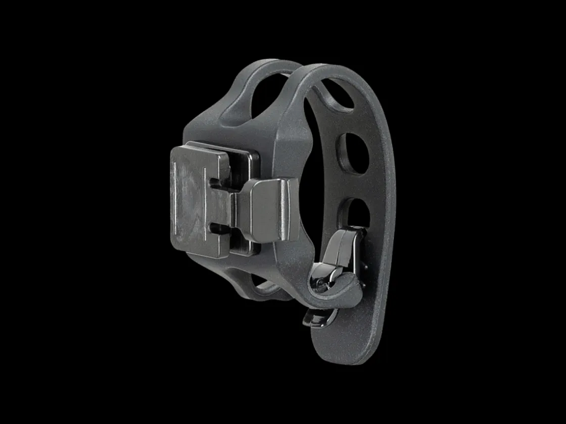 Trek Bikes Trek Quick Connect Front Light Bracket Black Cheap