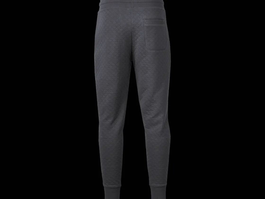 Trek Bikes Trek Quilted Jogger Unisex Sweatpant Black Best Sale