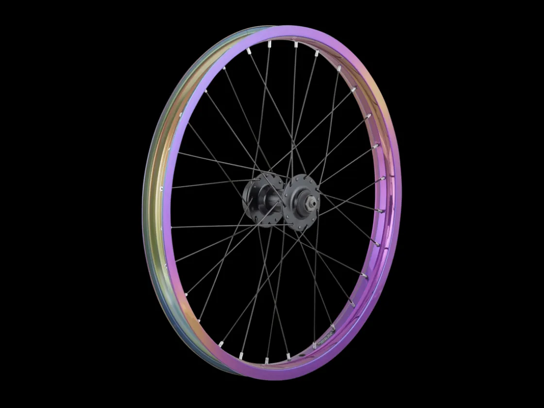 Trek Bikes Trek 20" Disc MTB Wheel Black Shop