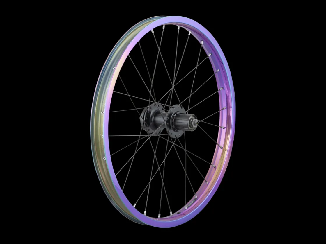 Trek Bikes Trek 20" Disc MTB Wheel Black Shop