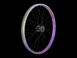 Trek Bikes Trek 24" Disc MTB Wheel Purple/Teal New