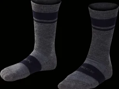 Trek Bikes Trek Race Crew Cushioned Merino Wool Cycling Sock Flash Sale