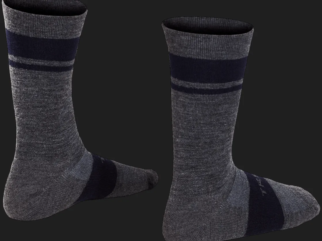 Trek Bikes Trek Race Crew Cushioned Merino Wool Cycling Sock Flash Sale