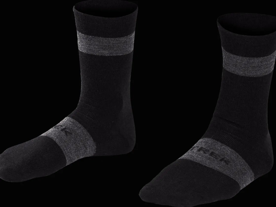 Trek Bikes Trek Race Crew Merino Wool Cycling Sock Best