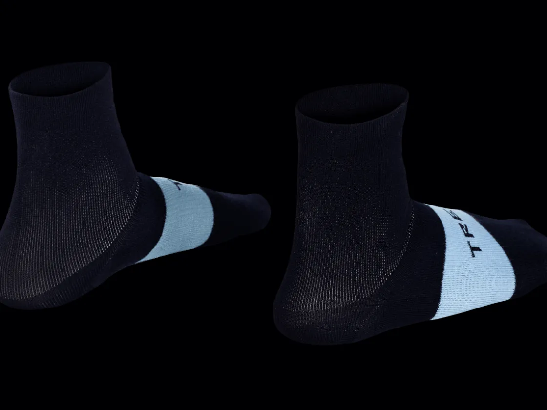 Trek Bikes Trek Race Quarter Cycling Sock Store