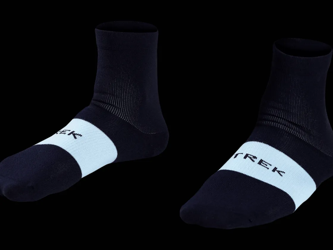 Trek Bikes Trek Race Quarter Cycling Sock Store