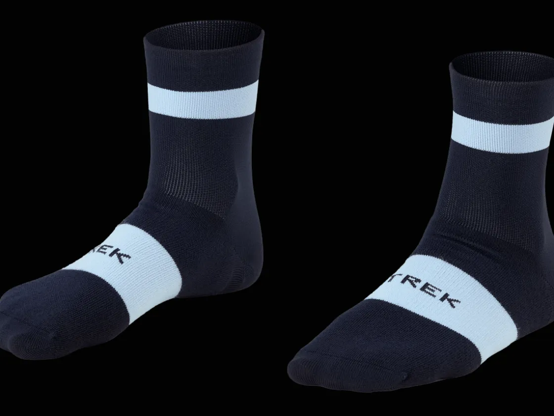 Trek Bikes Trek Race Quarter Cycling Sock Store