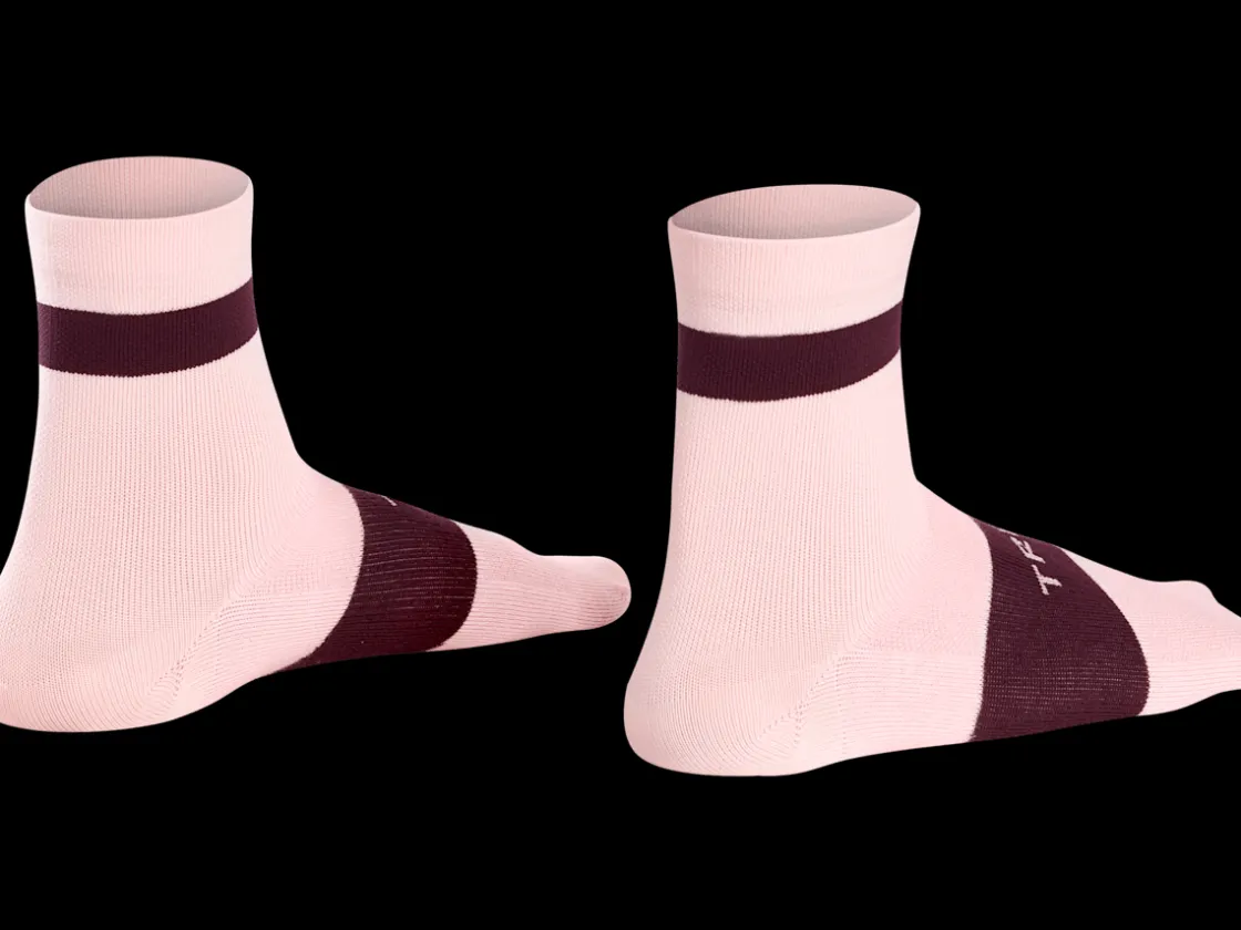 Trek Bikes Trek Race Quarter Cycling Sock Store