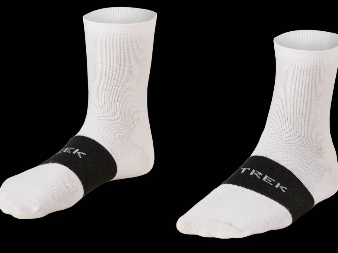 Trek Bikes Trek Race Quarter Cycling Sock Store