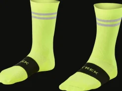 Trek Bikes Trek Race Reflective Crew Cycling Sock Store