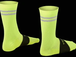 Trek Bikes Trek Race Reflective Crew Cycling Sock Store