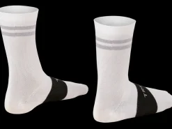 Trek Bikes Trek Race Reflective Crew Cycling Sock Store