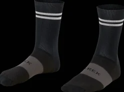 Trek Bikes Trek Race Reflective Crew Cycling Sock Store