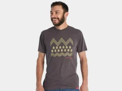 Trek Bikes Trek Radventure Unisex T-Shirt Brown Shop