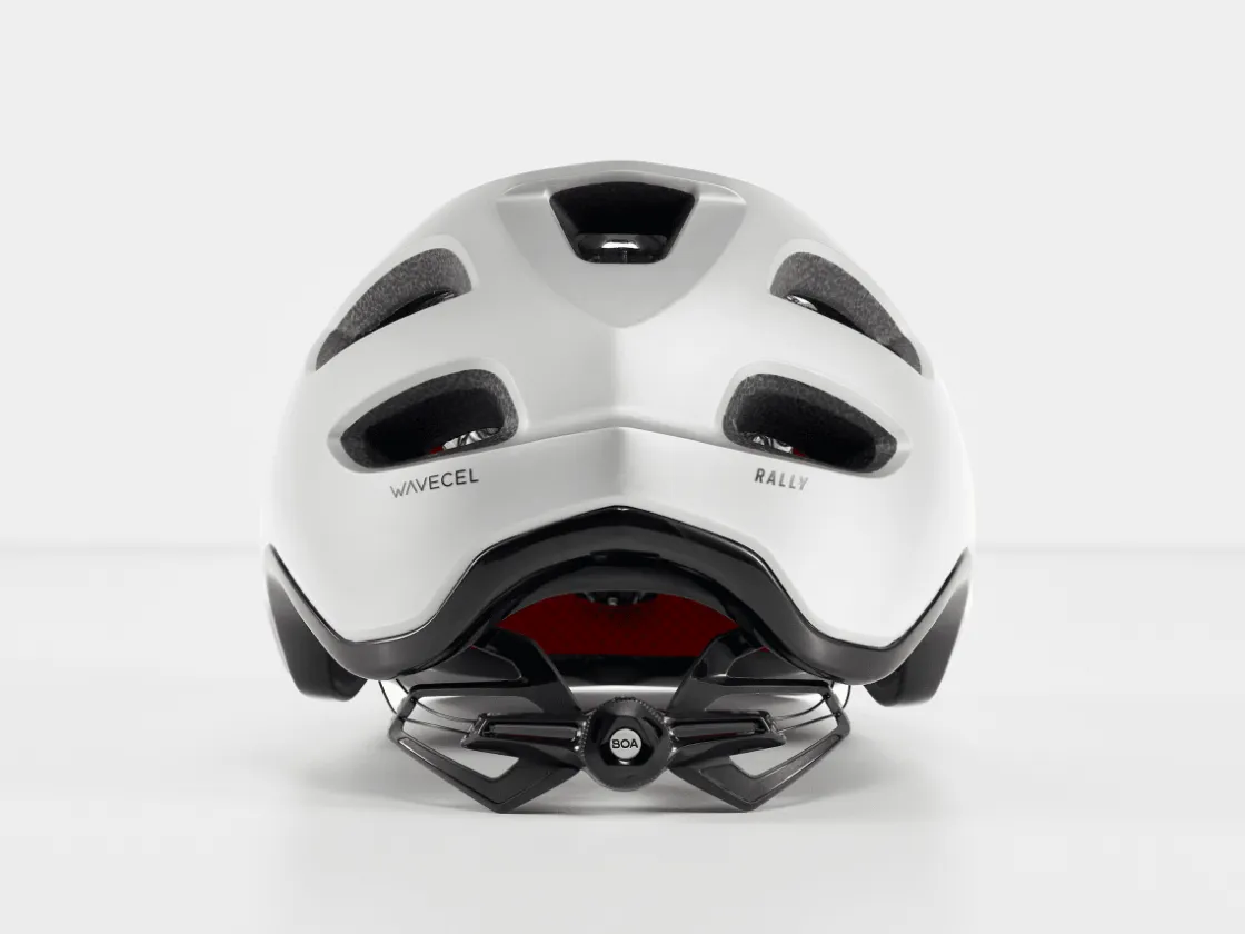 Trek Bikes Trek Rally WaveCel Mountain Bike Helmet Cheap