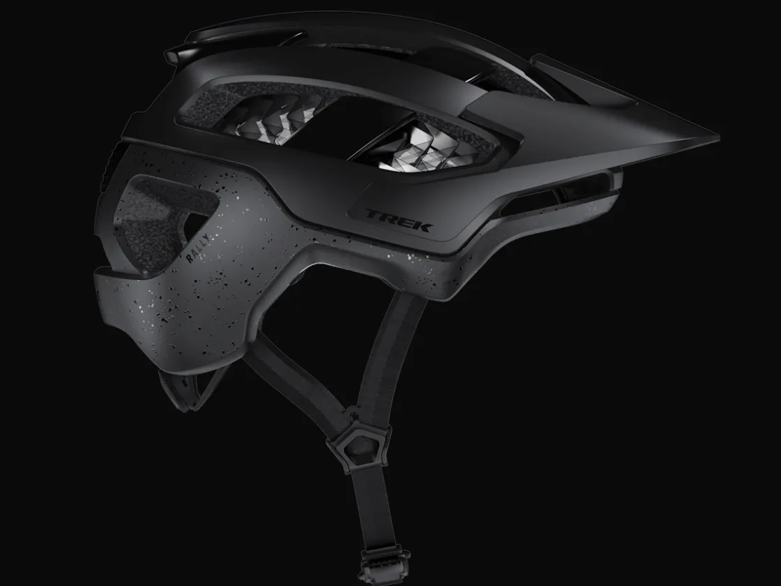 Trek Bikes Trek Rally WaveCel Mountain Bike Helmet Hot