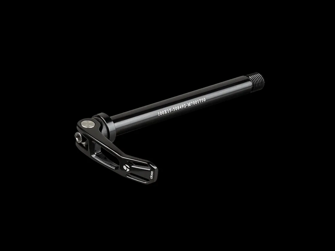 Trek Bikes Trek Rigid Fork Front Thru Axle Black Shop
