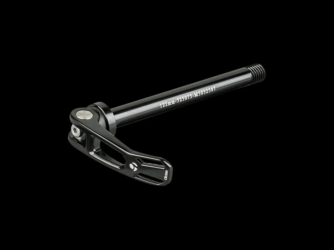 Trek Bikes Trek Rigid Fork Front Thru Axle Black Shop