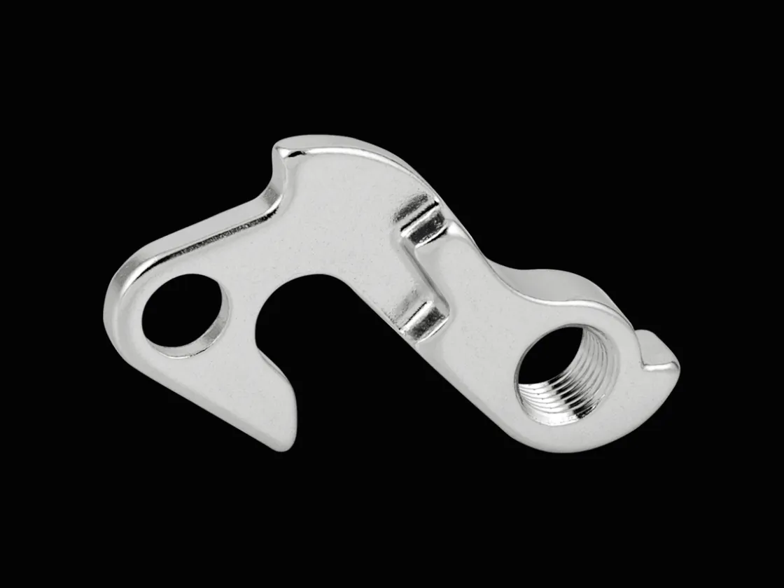 Trek Bikes Trek Road Alloy 135mm Derailleur Hanger Silver Best