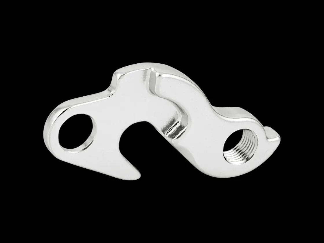 Trek Bikes Trek Road Alloy 130mm Derailleur Hanger Silver Flash Sale