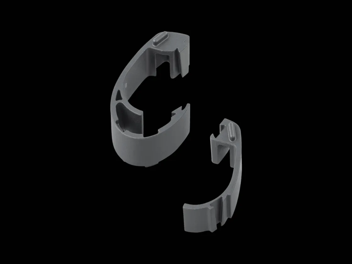 Trek Bikes Trek Road Integrated Stem Headset Cable Routing Spacer Trek Black Cheap