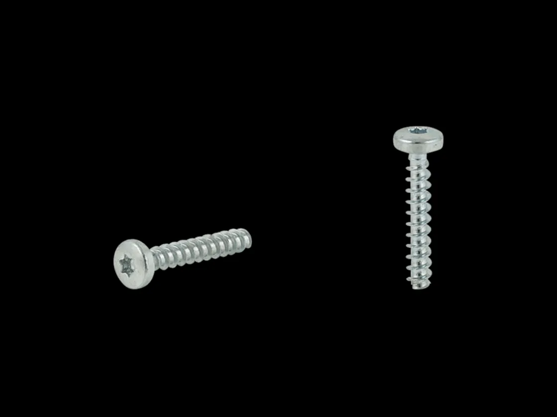 Trek Bikes Trek Self-Tapping Zinc Plated Screw Black Best