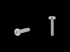 Trek Bikes Trek Self-Tapping Zinc Plated Screw Black Best