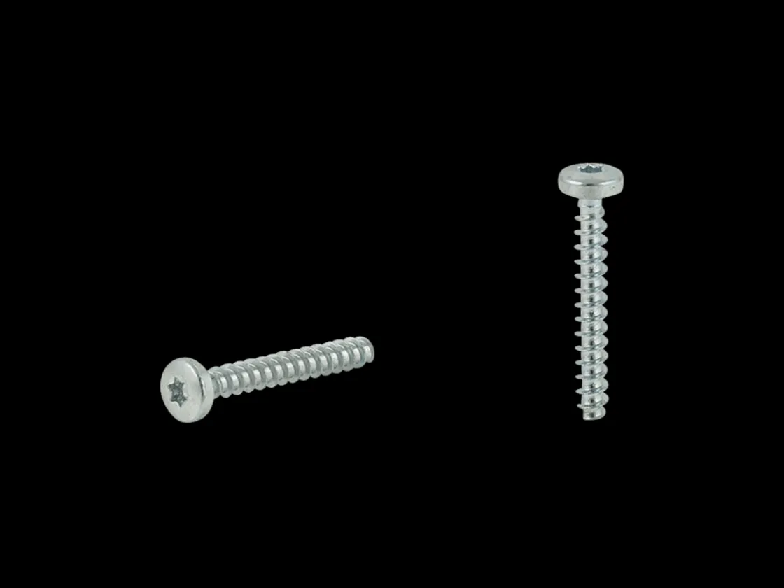 Trek Bikes Trek Self-Tapping Zinc Plated Screw Black Best