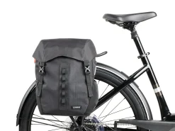 Trek Bikes Trek Single Pannier Black Fashion
